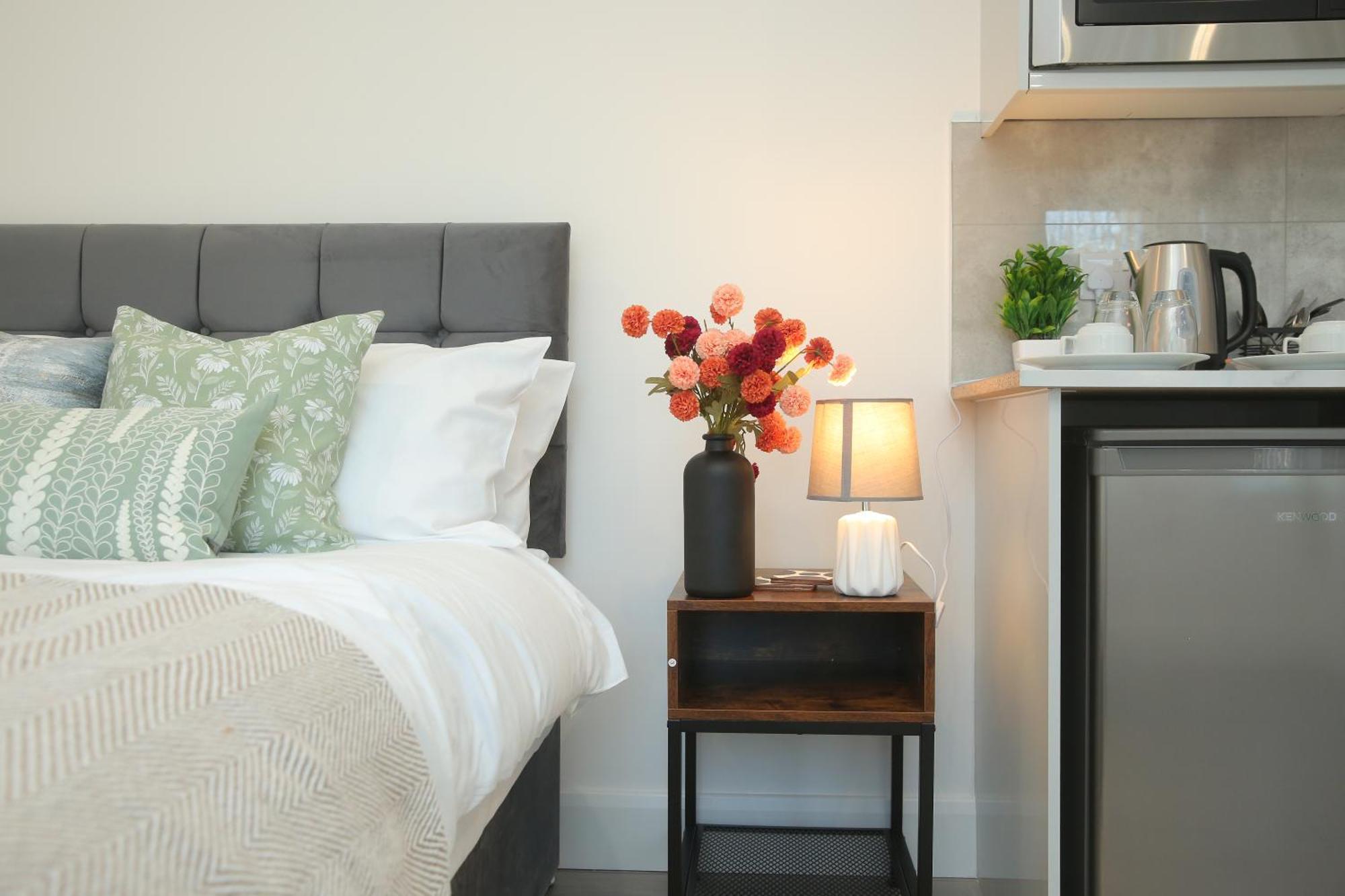 Ensuite 4 Mins From Airport Luton (Bedfordshire)